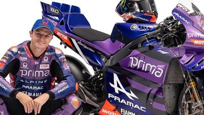 MotoGP 2025. Il romantico ritorno in Pramac di Jack Miller: "Bellissimo, come tornare a casa. Paolo &egrave; un secondo padre"