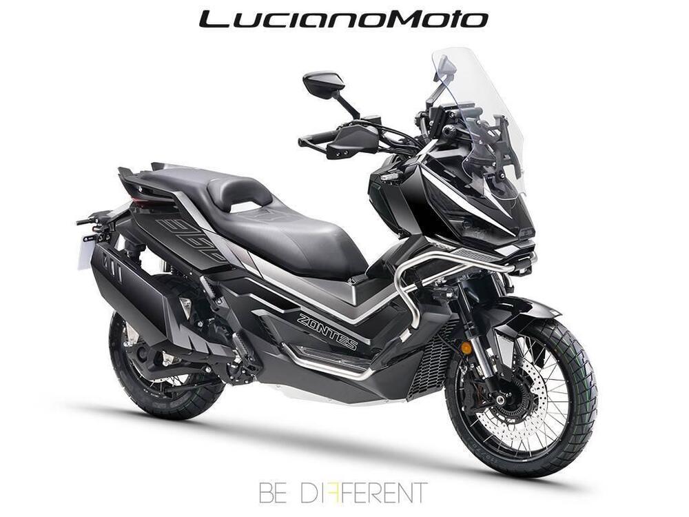 Zontes ZT368-G (2024 - 26)