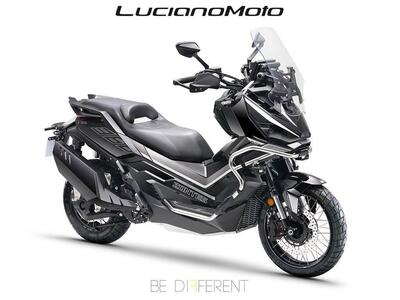 Zontes ZT368-G (2024 - 25) nuova