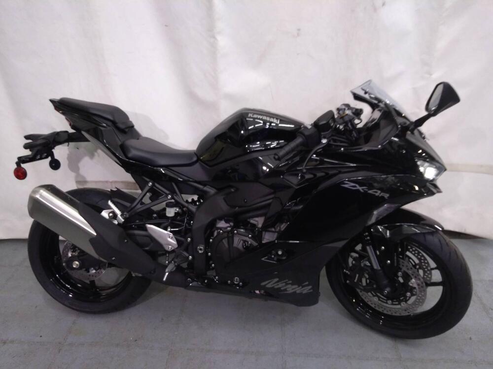 Kawasaki Ninja ZX-4R (2024 - 26)