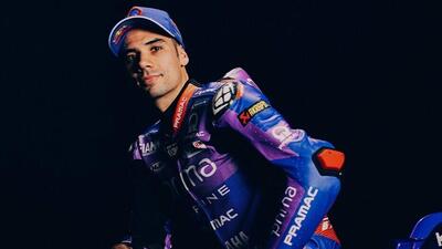MotoGP 2025. Miguel Oliveira: "Un onore correre con Yamaha e Pramac"