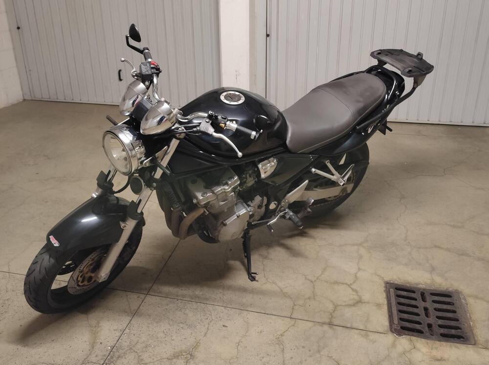 Suzuki GSF 600 Bandit (2000 - 05) (6)