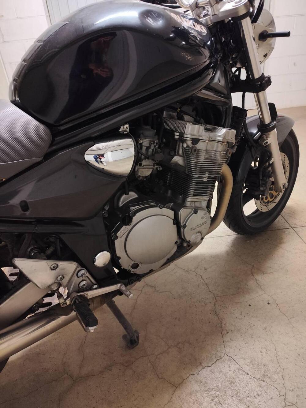 Suzuki GSF 600 Bandit (2000 - 05) (7)