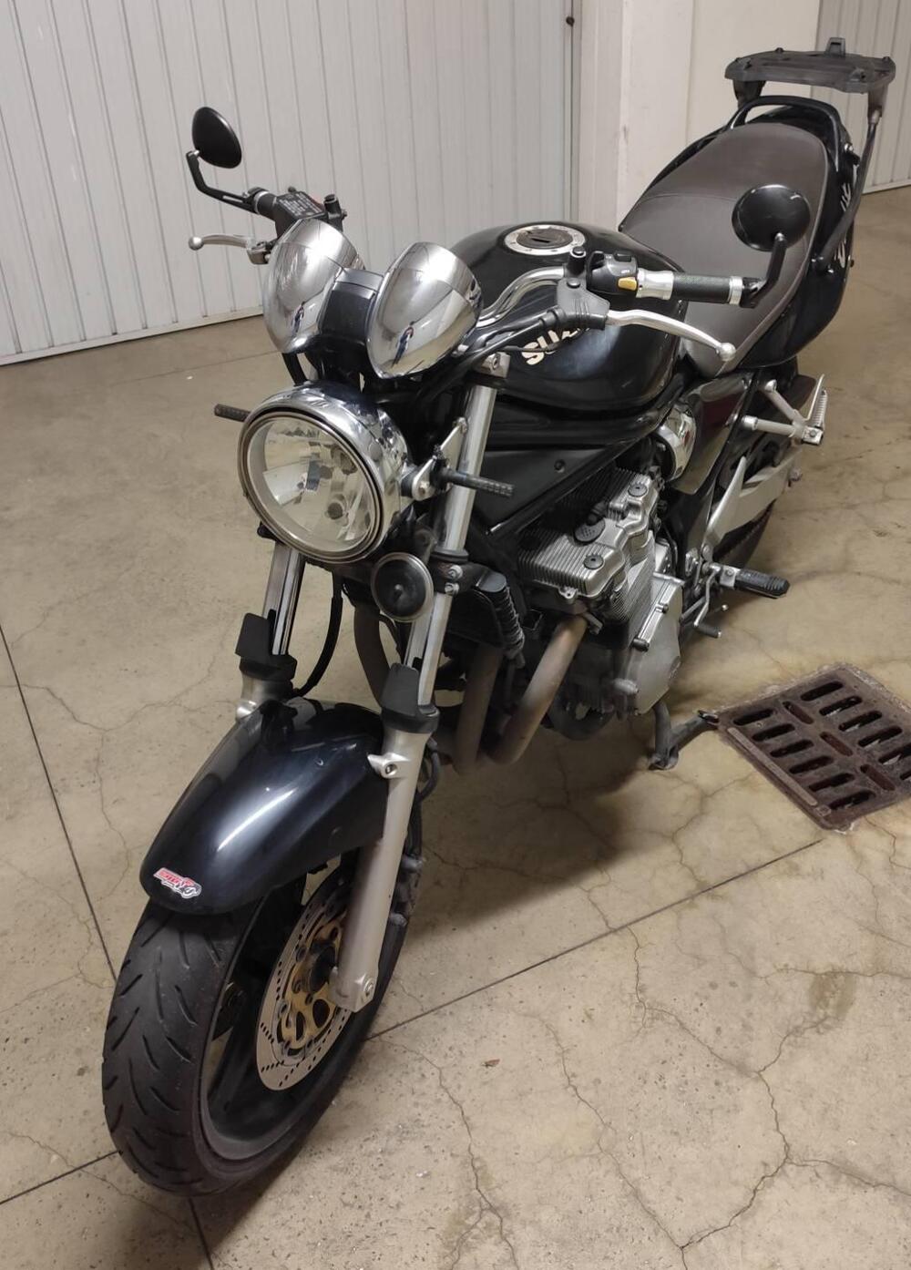 Suzuki GSF 600 Bandit (2000 - 05) (9)