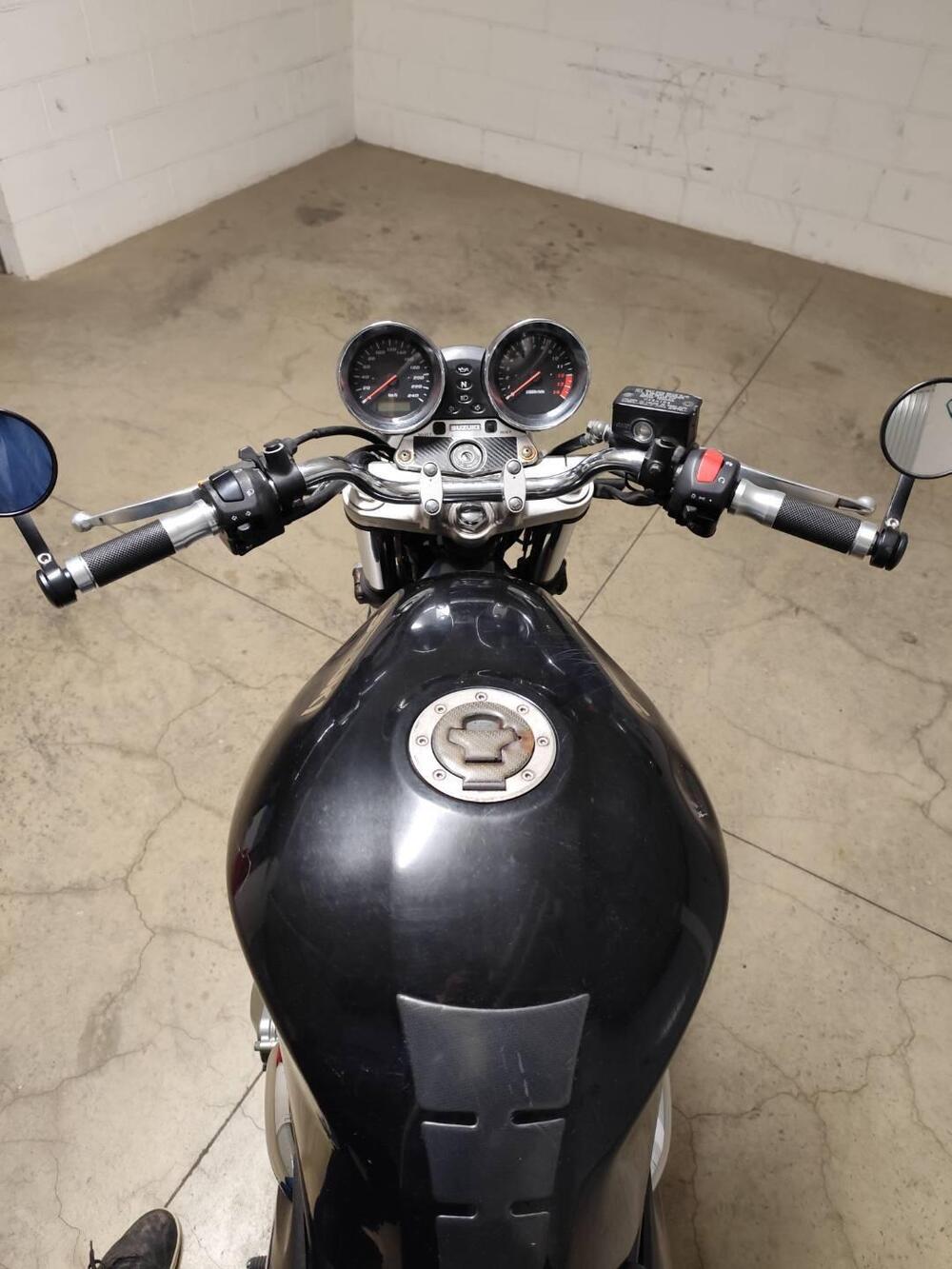 Suzuki GSF 600 Bandit (2000 - 05) (13)