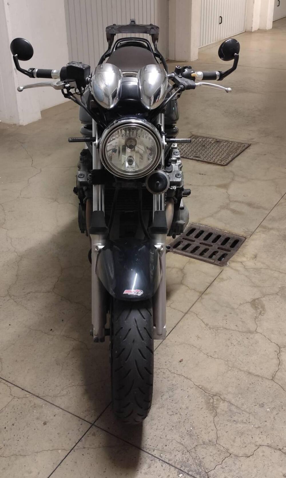 Suzuki GSF 600 Bandit (2000 - 05) (18)