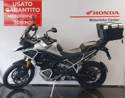 Triumph Tiger 1200 Rally Pro (2022 - 23) usata
