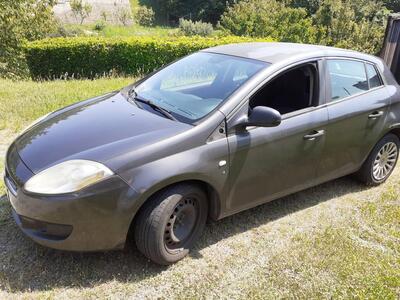 Fiat Bravo 1.6 MJT 105 CV Active  del 2008 usata a Casapinta