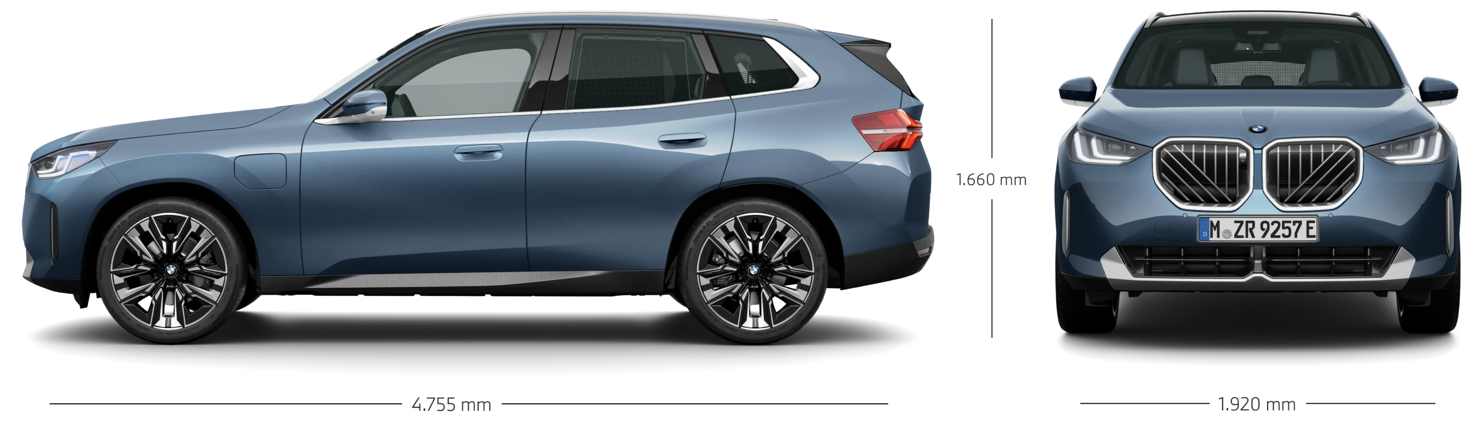 Nuova BMW X3: motorizzazioni, allestimenti, optional e prezzi. Guida ...