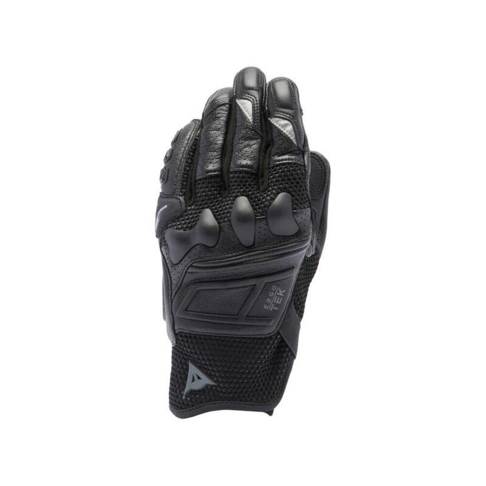 Guanti Moto Estivi Dainese X-Ride 2 Ergo-Tek Nero