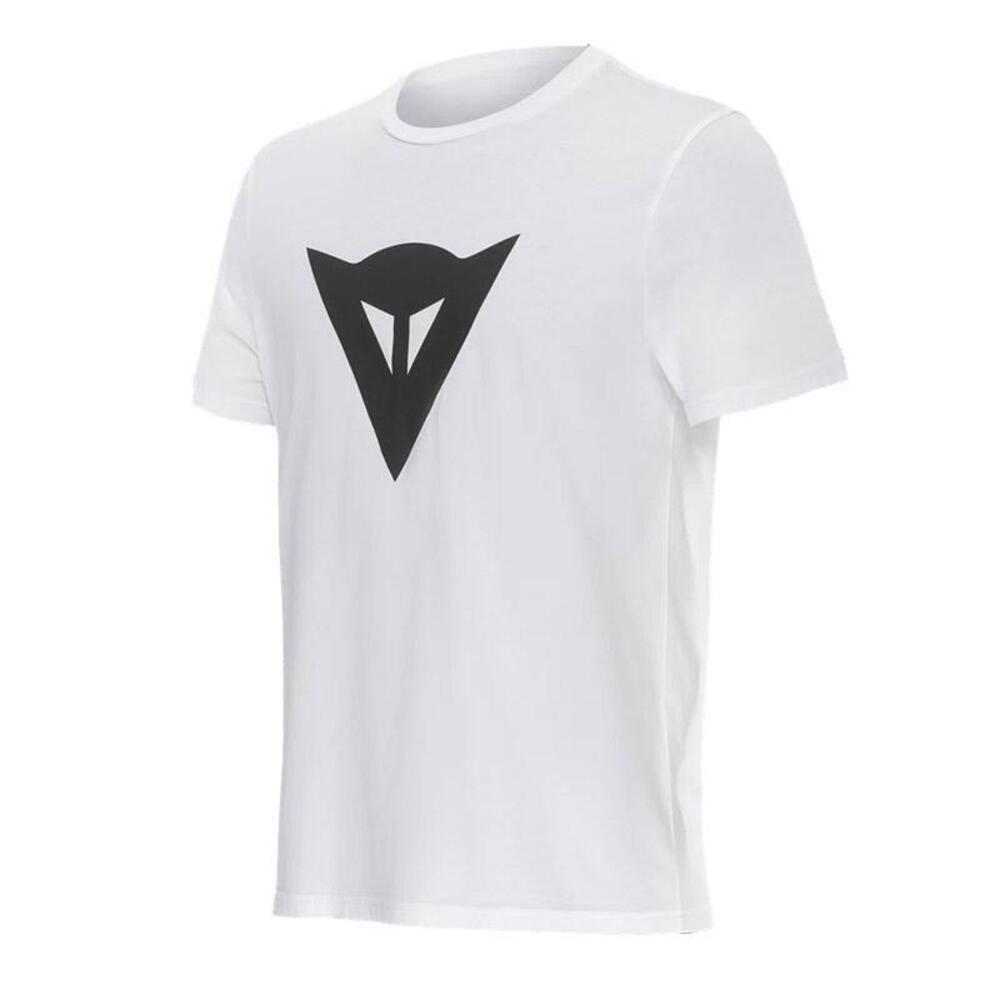 T-Shirt Dainese Hyper Speed Demon Bianco