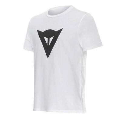 T-Shirt Dainese Hyper Speed Demon Bianco