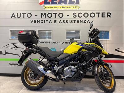 Suzuki V-Strom 650XT (2021 - 25) usata