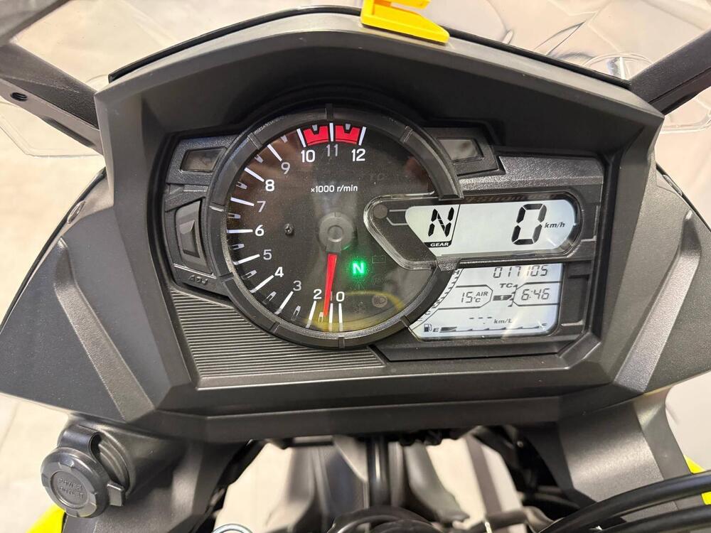 Suzuki V-Strom 650XT (2021 - 25) (14)