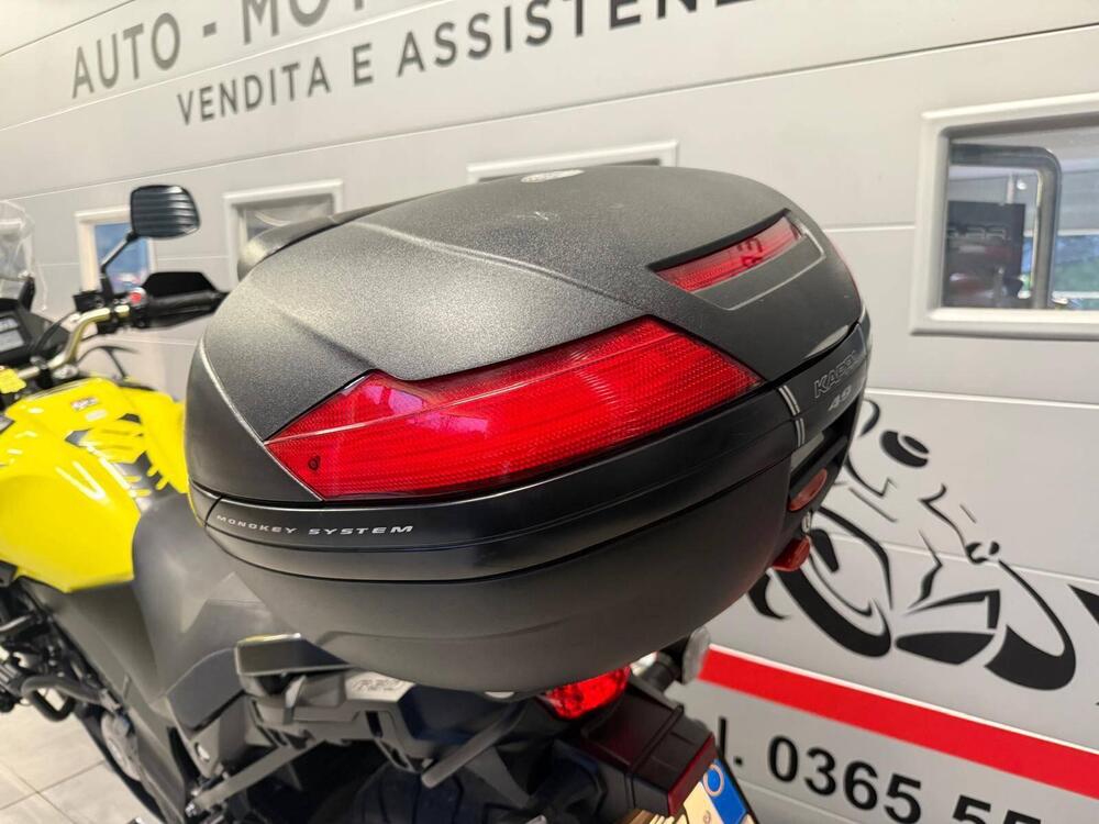 Suzuki V-Strom 650XT (2021 - 25) (19)