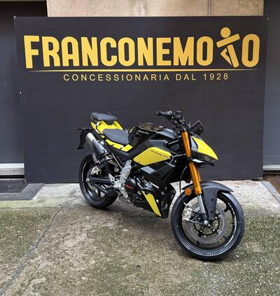 Fantic Motor Stealth 125 (2025) nuova