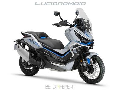 Zontes ZT368-G (2024 - 25) nuova