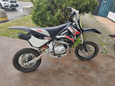 Lem Motor A 125 (2020 - 23) nuova