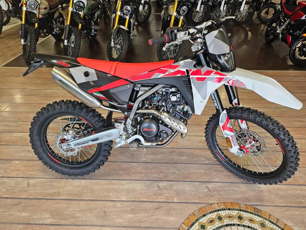 Fantic Motor XEF 125 Performance (2025 - 26)