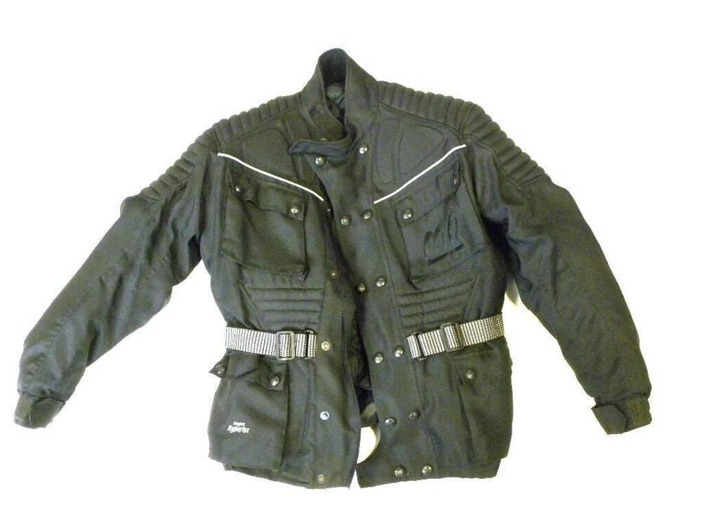 Giacca moto Heytex Hypertex - Taglia S
