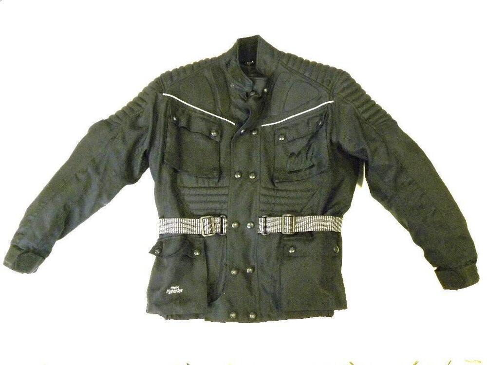 Giacca moto Heytex Hypertex - Taglia S (3)