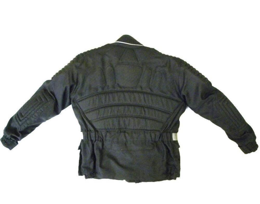 Giacca moto Heytex Hypertex - Taglia S (4)