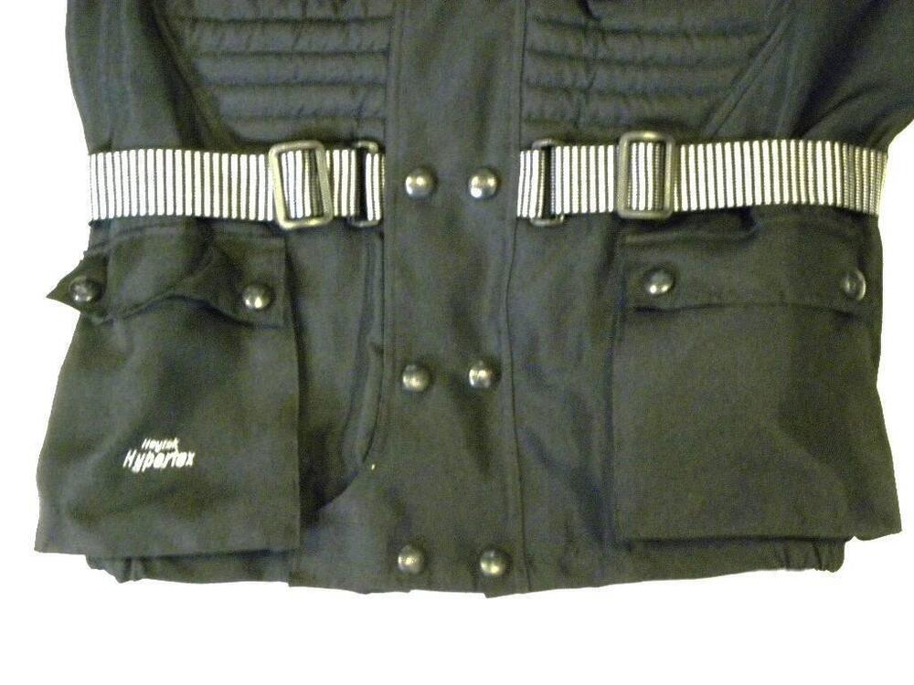 Giacca moto Heytex Hypertex - Taglia S (6)
