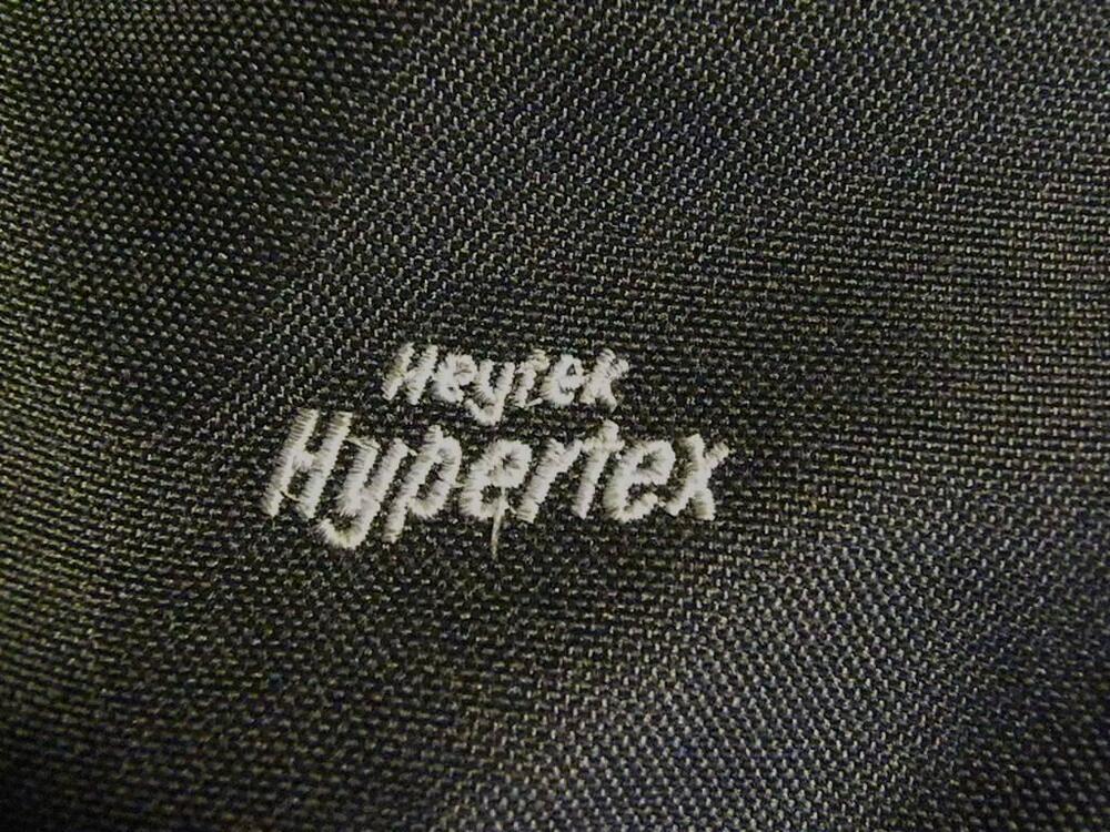 Giacca moto Heytex Hypertex - Taglia S (9)