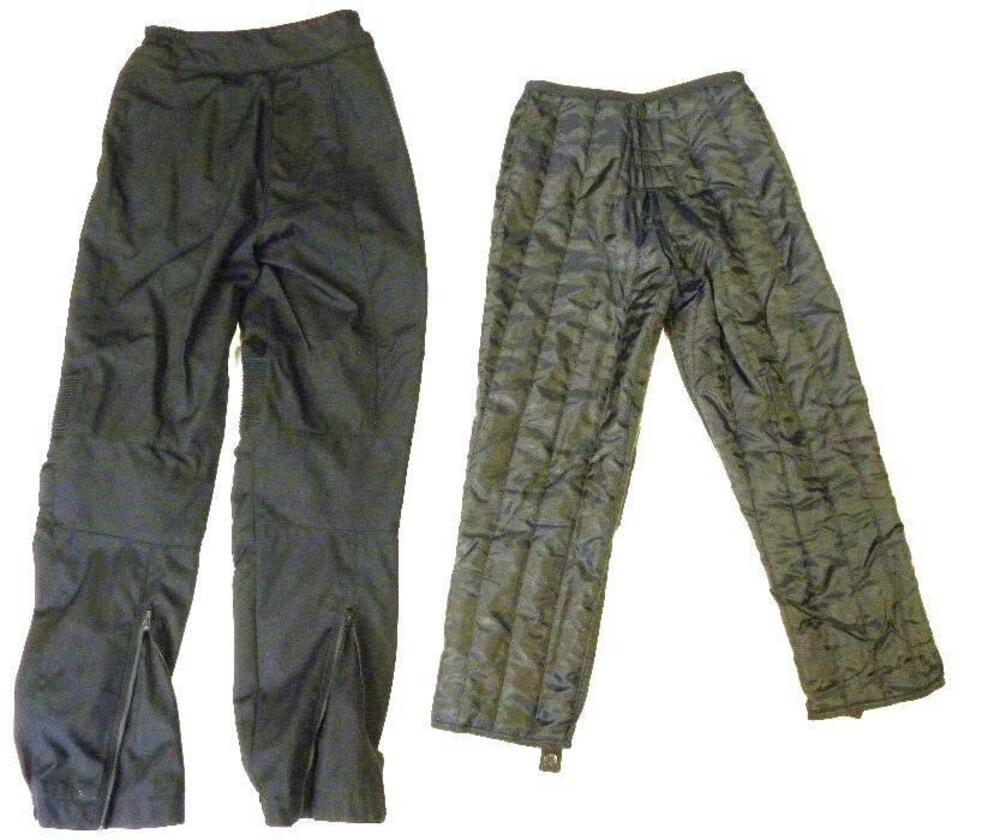 Pantaloni moto Dainese - Taglia 42 (2)