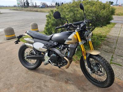 Fantic Motor Caballero 500 Scrambler Deluxe (2024) nuova