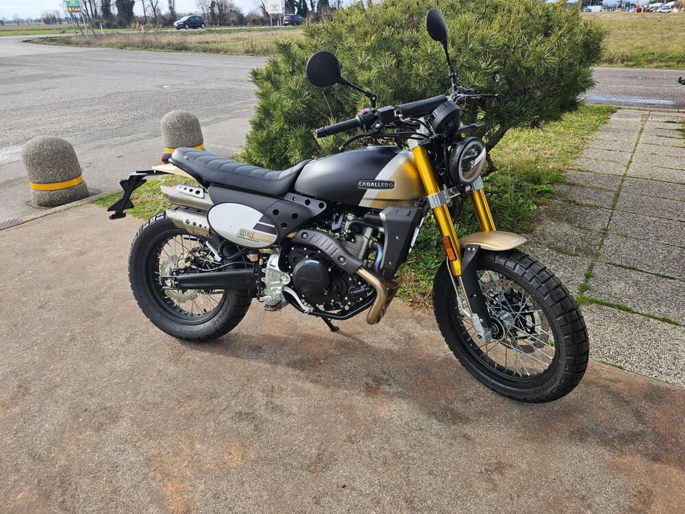 Fantic Motor Caballero 500 Scrambler Deluxe (2024) (3)