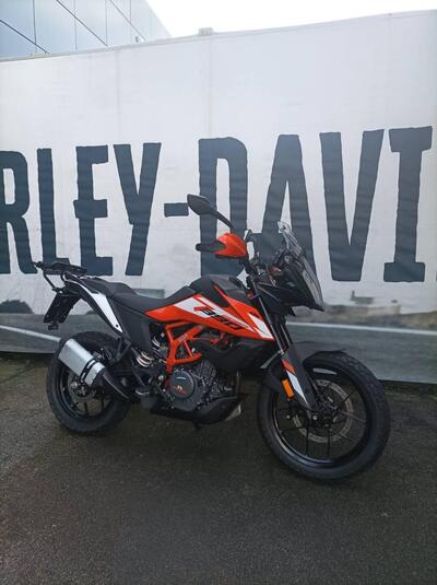 KTM 390 Adventure (2022 - 24) usata