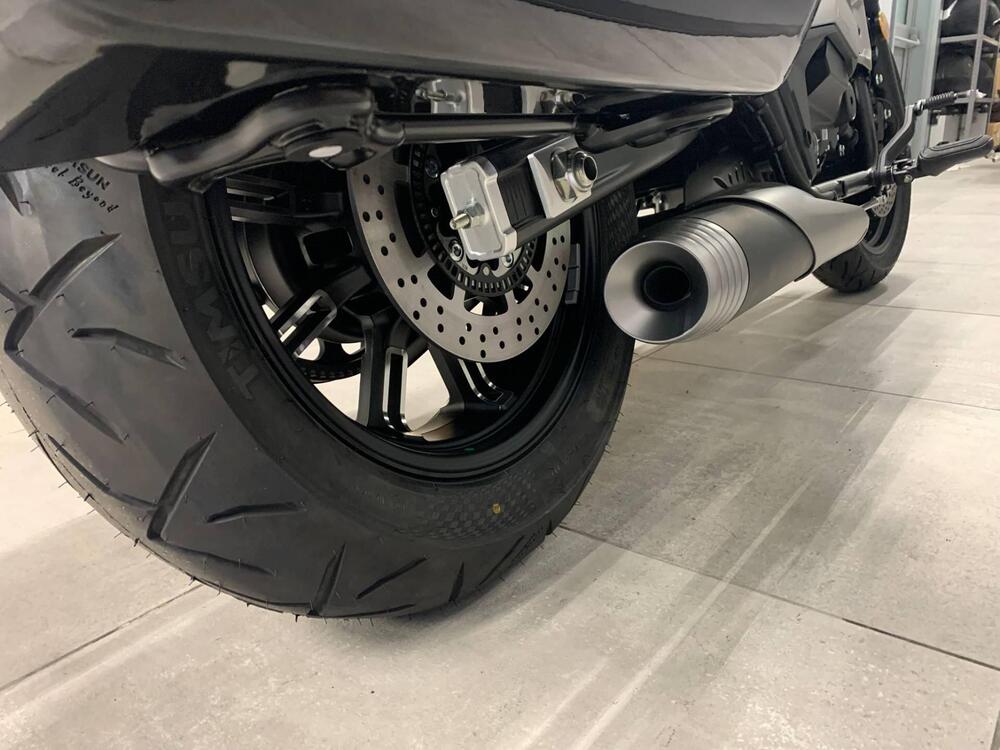 Moto Morini Calibro Bagger (2024 - 25) (19)