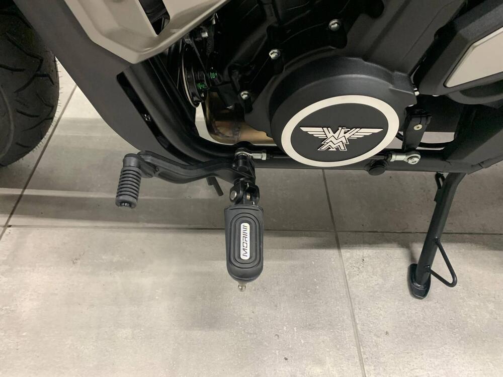 Moto Morini Calibro Bagger (2024 - 25) (20)