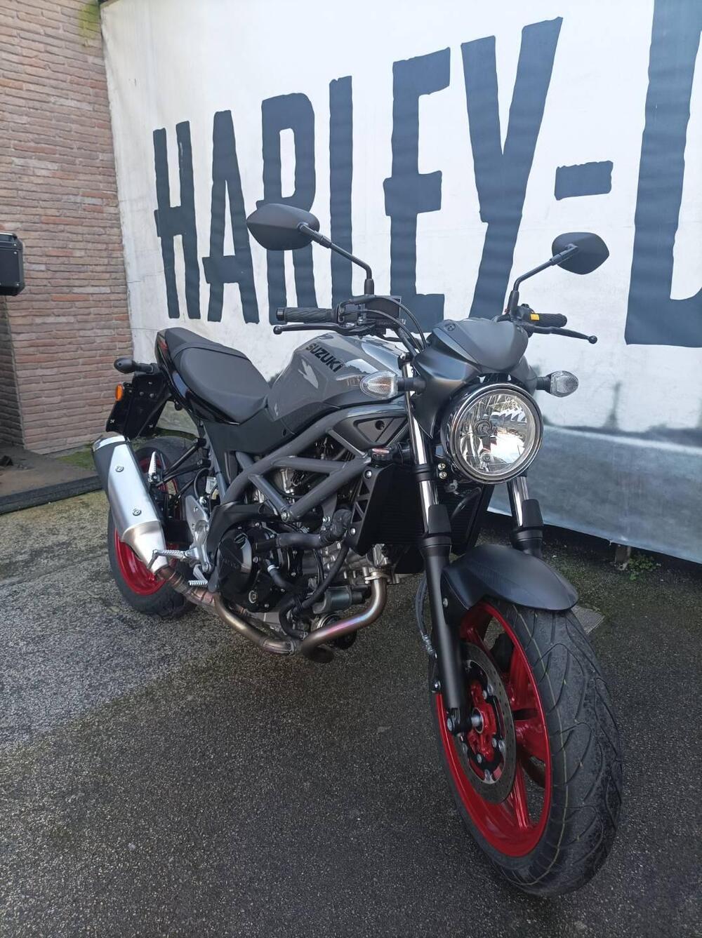 Suzuki SV650 (2021 - 24) (3)