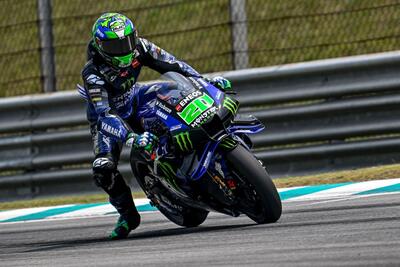 MotoGP 2025. Fabio Quartararo ci va cauto: "Abbiamo aggiunto del blu, non voglio alzare troppo le aspettative"