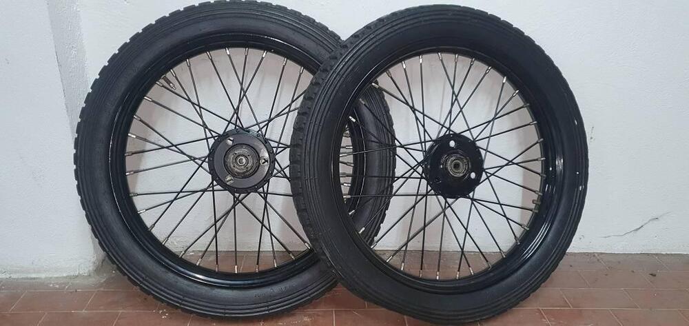 RUOTE PER MOTO FRERA 500