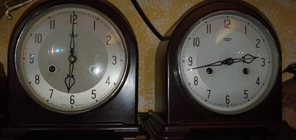 SRUMENTI MOTO CONTAGIRI-CONTACHILOMETRI SMITHS