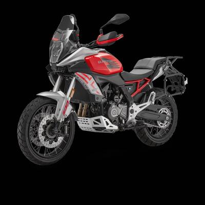 QJ Motor SRT 600 SX (2024 - 25) nuova