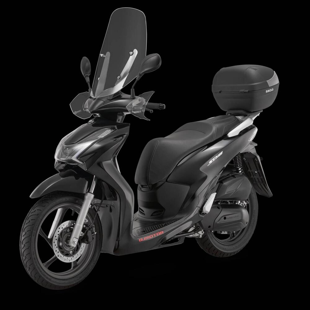 QJ Motor SQ 16 (2024)