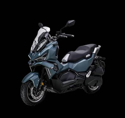 Sym ADX 125 (2023 - 24) nuova