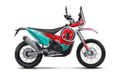 Kove 450 Rally High (2023 - 24) nuova