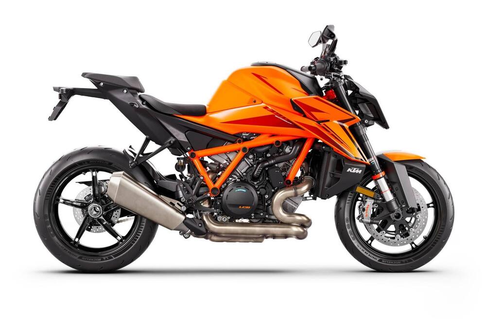 KTM 1390 Super Duke R (2024 - 26)