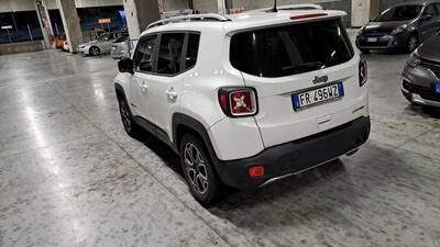 Jeep Renegade 1.6 Mjt 120 CV Limited  del 2018 usata a Torriglia