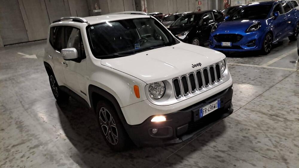 Jeep Renegade usata a Genova (2)