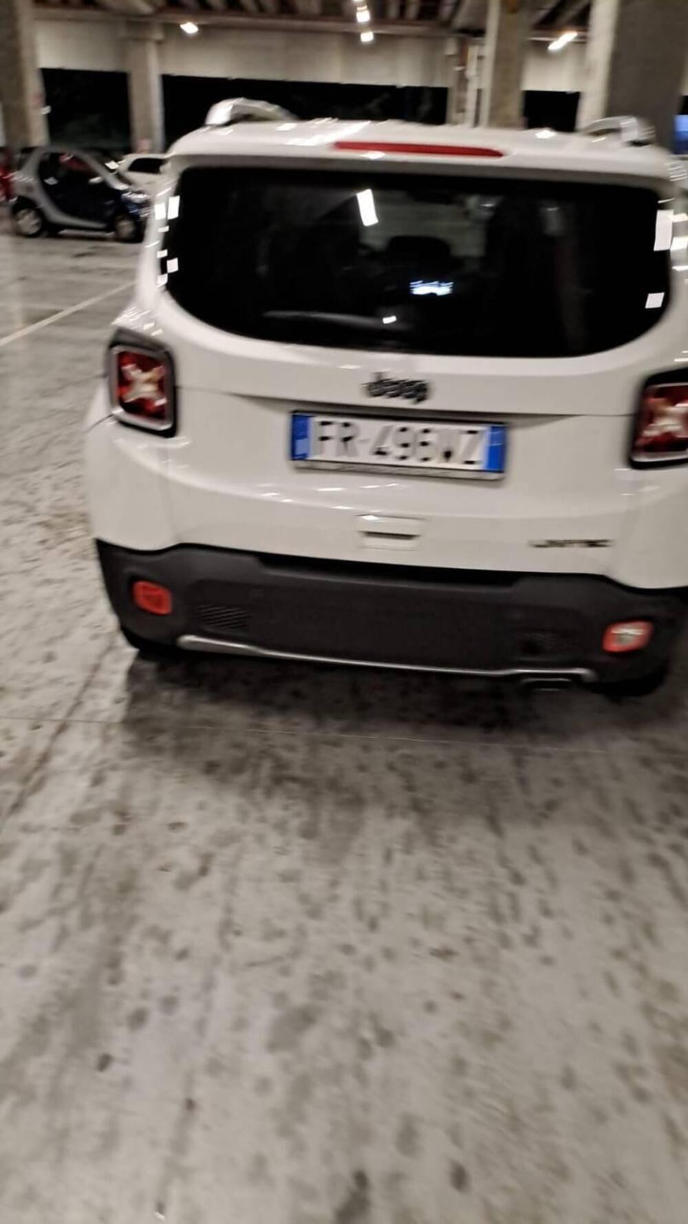 Jeep Renegade usata a Genova (3)