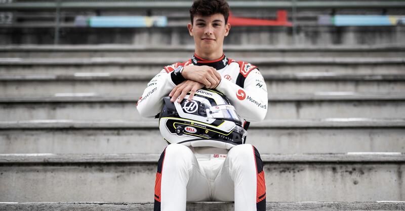 Formula 1. Rookie 2025: scopriamo Oliver Bearman che debutter&agrave; con Haas 