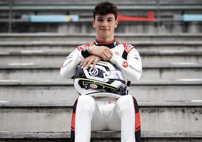 Formula 1. Rookie 2025: scopriamo Oliver Bearman che debutterà con Haas 