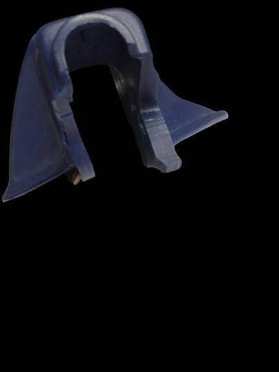 Paramano sinistro ORIGINALE per moto Yamaha XT600