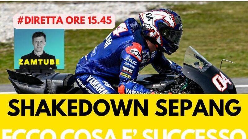 MotoGP 2025 - Shakedown: ecco cosa &egrave; successo [VIDEO]